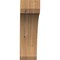 Ekena Millwork 5 1/2"W x 18"D x 18"H Legacy Smooth Knee Brace, Western Red Cedar BRC06X18X18LEC00SWR - alternate 4